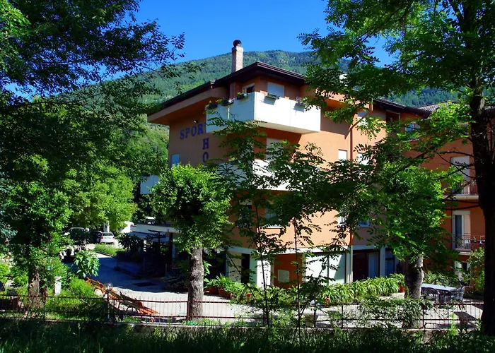 Garden House - Hotel Sport