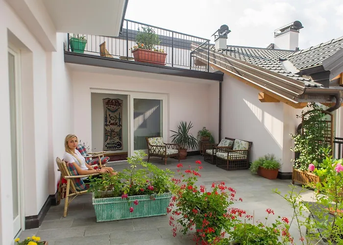 Hotel Romanda